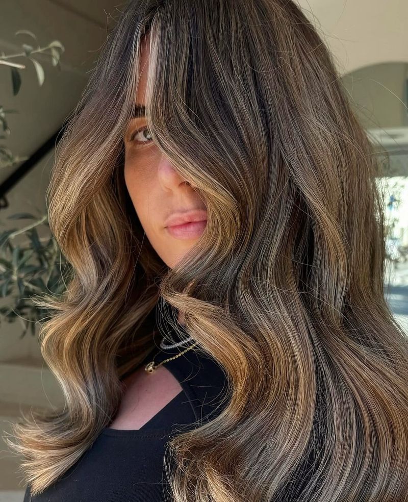 Sun-Kissed Balayage