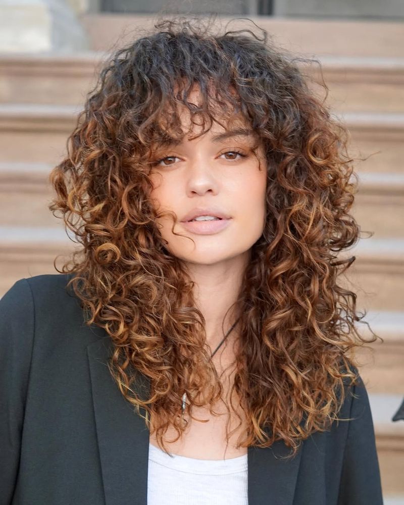 Wavy Shag