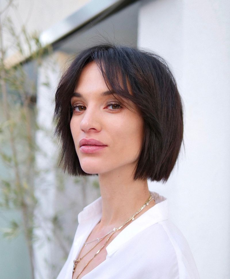 Textured Bob